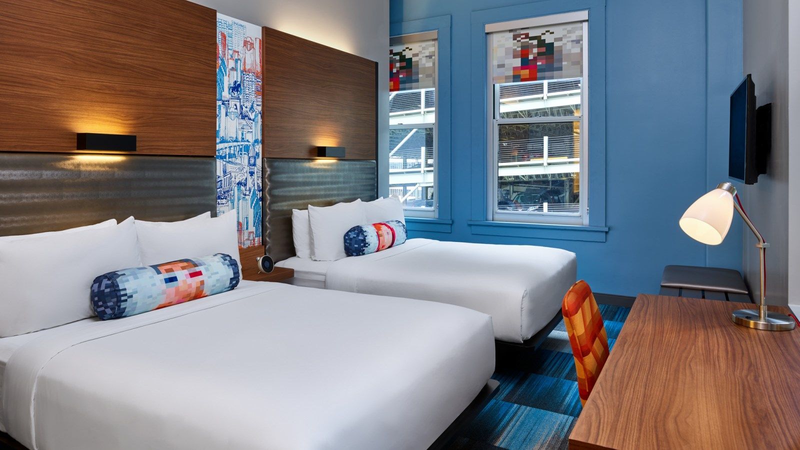 Houston Meeting Space | Aloft Houston Downtown